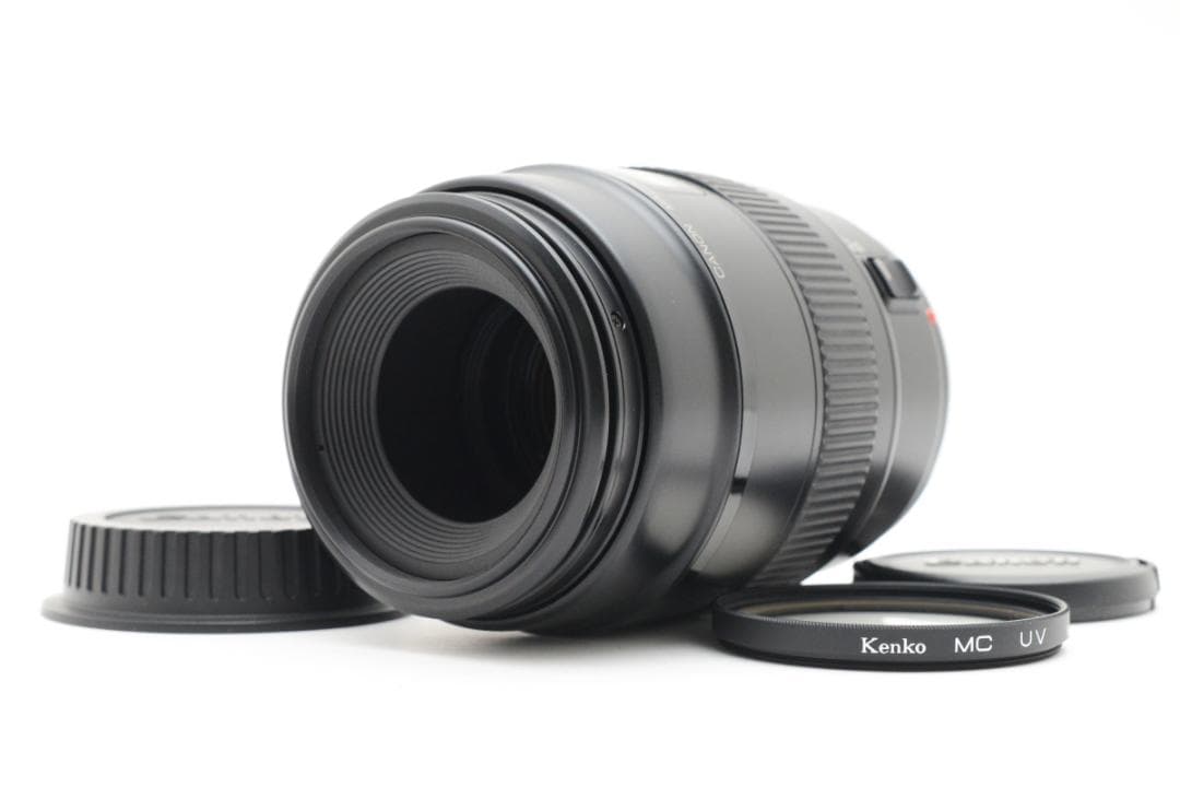 新品級 CANON MACRO EF 100mm f2.8 AF C751