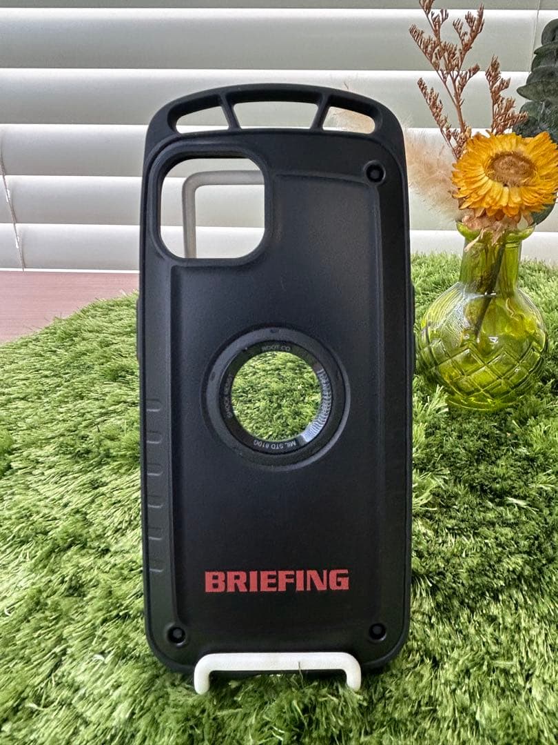 ブリーフィング × ROOT.CO iPhone13 14