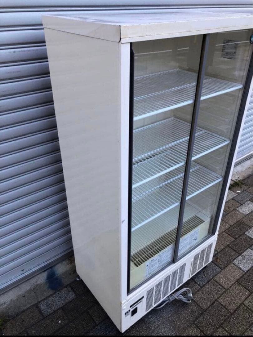 業務用　冷蔵ショーケース　ホシザキ