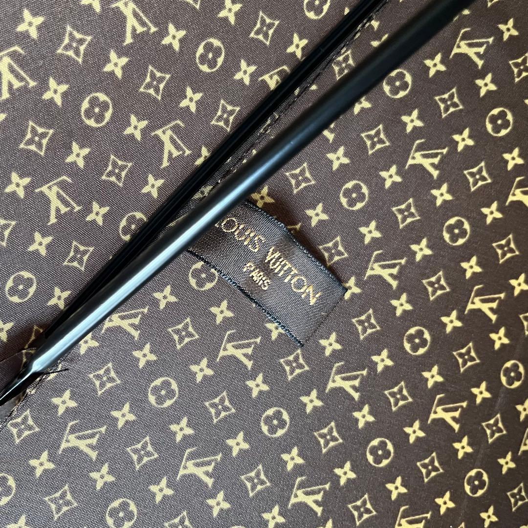 最終値下げLOUIS VUITTON　ルイヴィトン　モノグラム　パラプルュイ　傘
