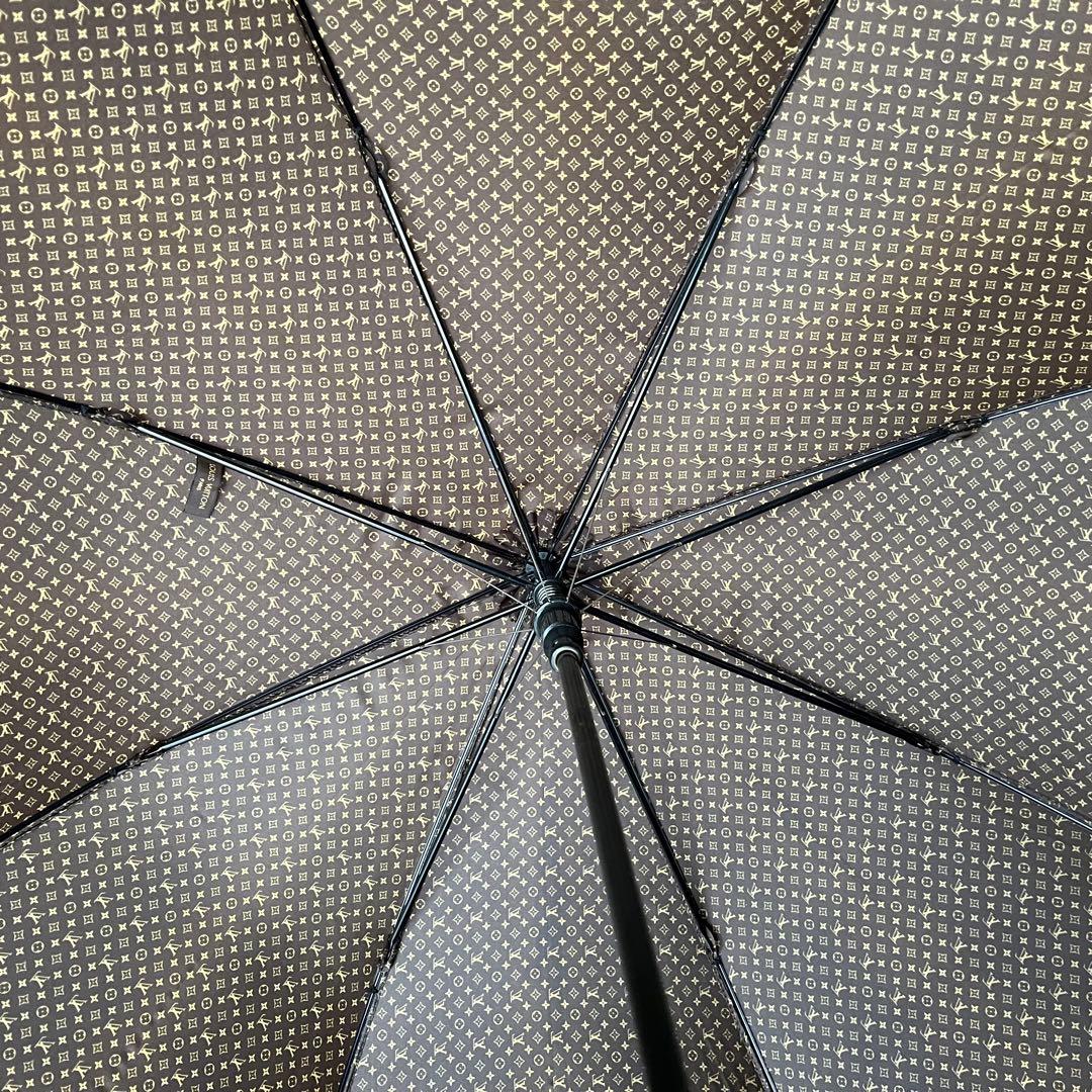 最終値下げLOUIS VUITTON　ルイヴィトン　モノグラム　パラプルュイ　傘