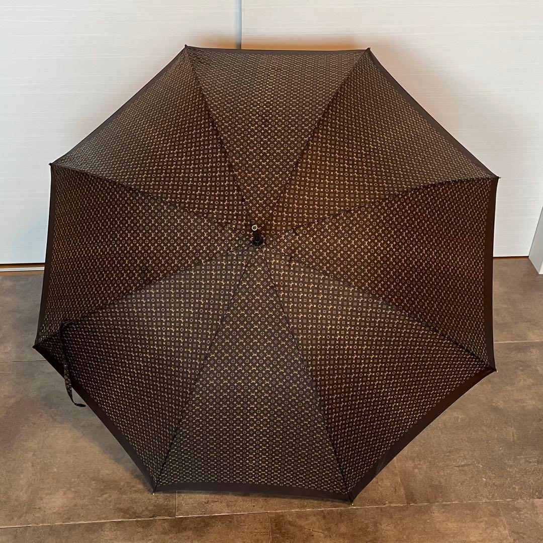 最終値下げLOUIS VUITTON　ルイヴィトン　モノグラム　パラプルュイ　傘