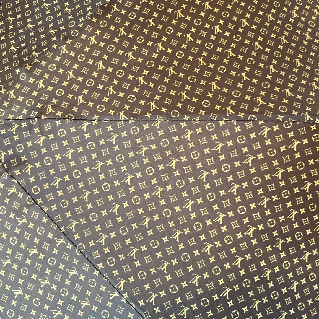 最終値下げLOUIS VUITTON　ルイヴィトン　モノグラム　パラプルュイ　傘