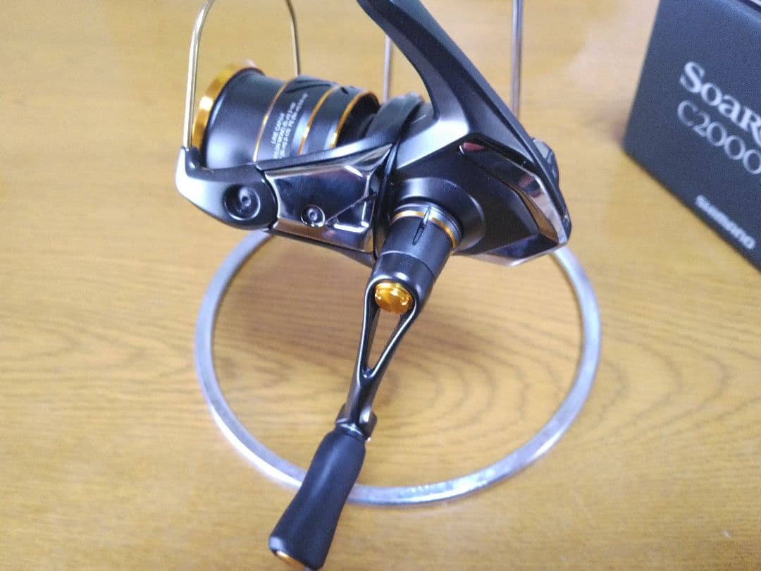 21ソアレXR C2000SSPG