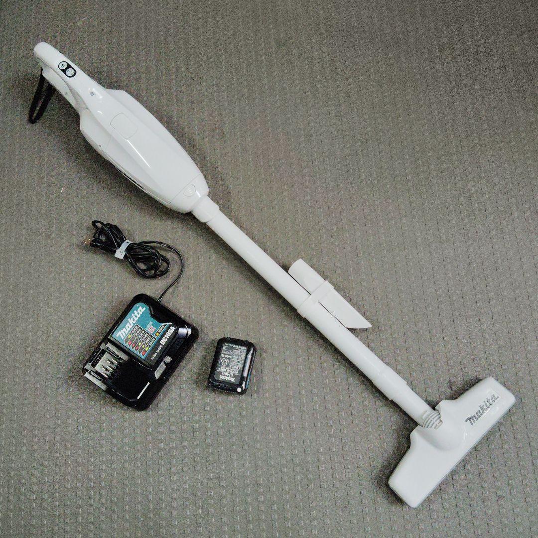 値下げ　makita掃除機