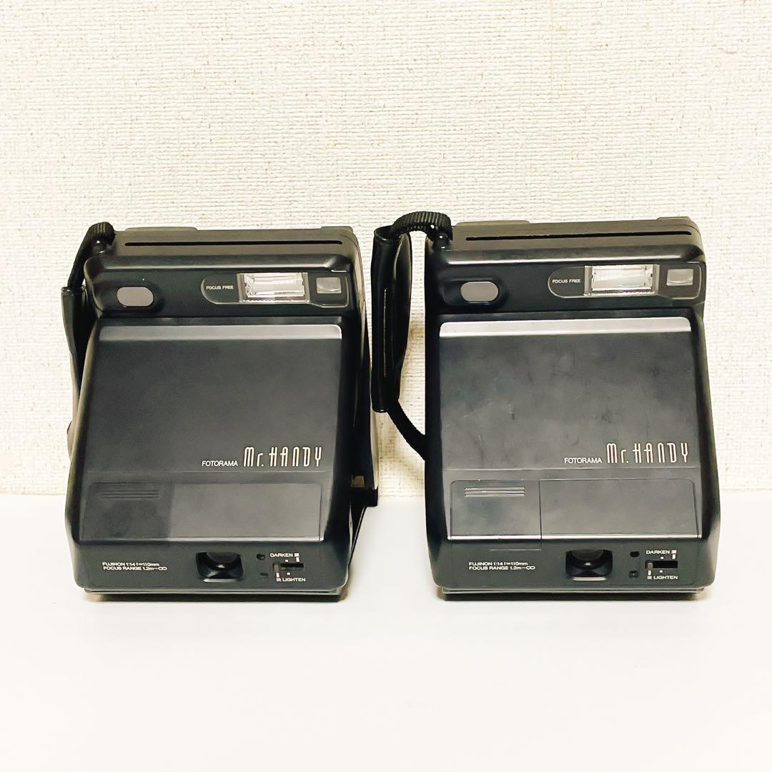 Polaroid 600 インスタントカメラ 5台セット