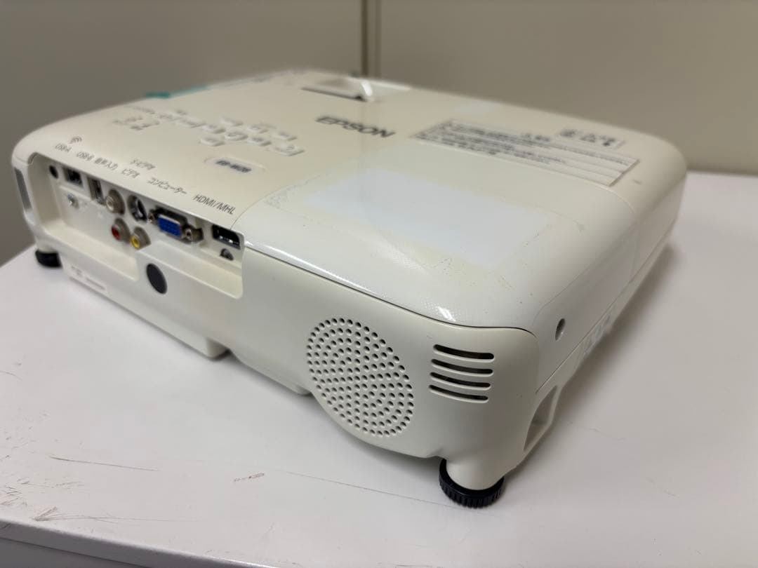 EPSON プロジェクター　EB-W28