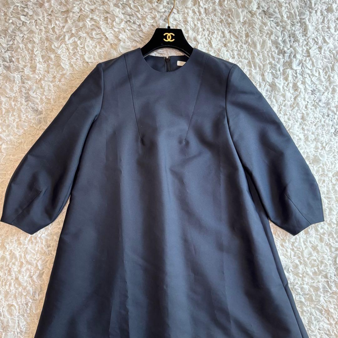 ボールジィ ハイカウントダブルクロス Aラインワンピース Ballsey 36