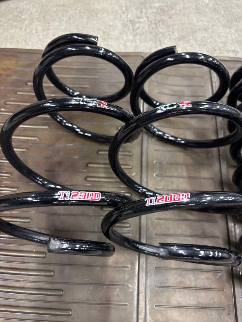  F30 RS-R Ti2000 ダウンサス 320i