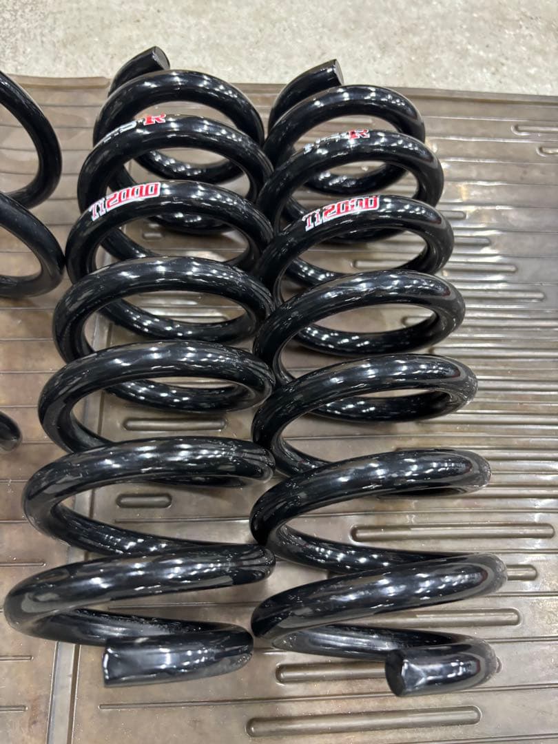  F30 RS-R Ti2000 ダウンサス 320i