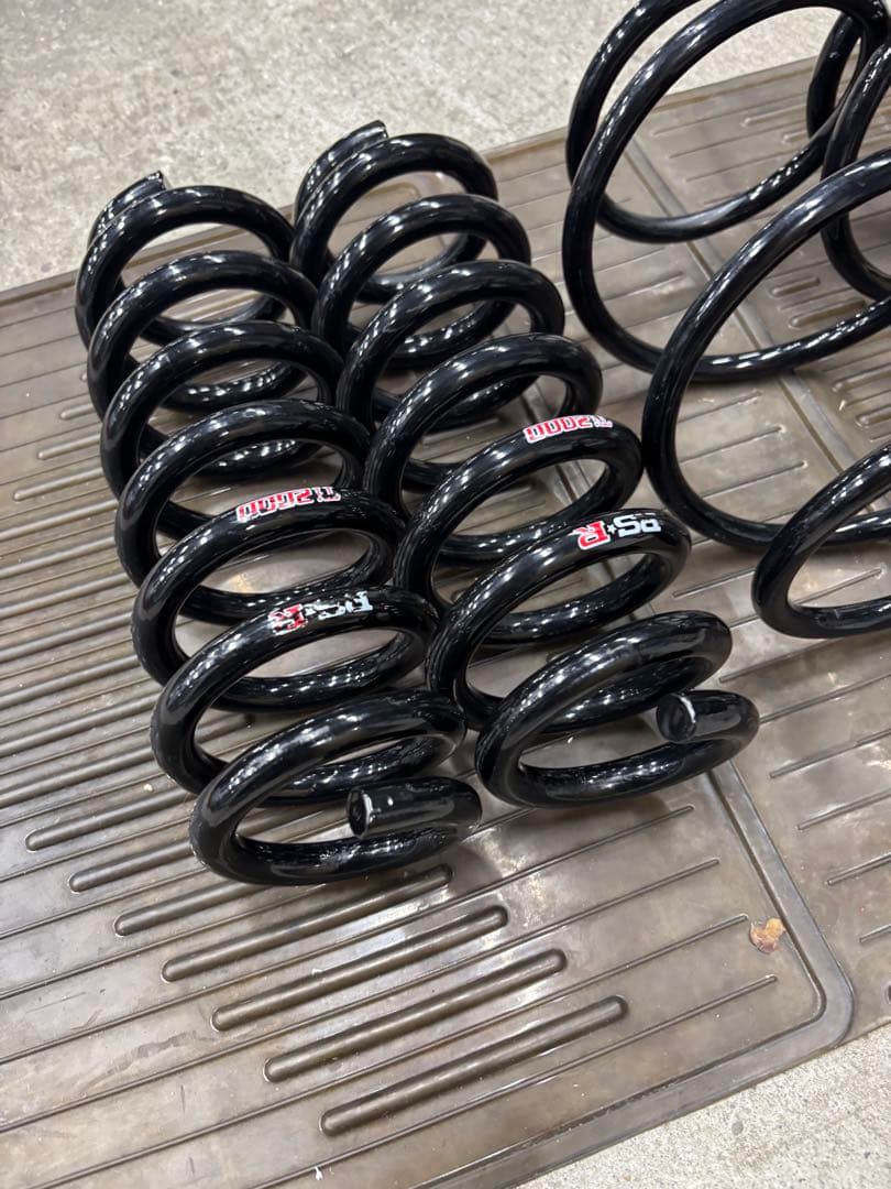  F30 RS-R Ti2000 ダウンサス 320i