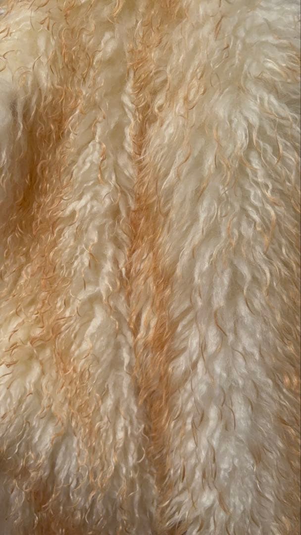 samoyed ファーコート