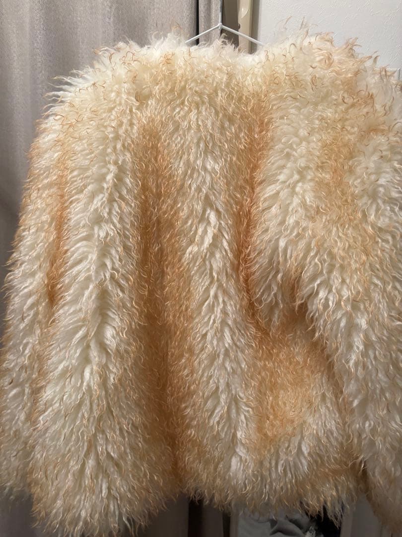 samoyed ファーコート