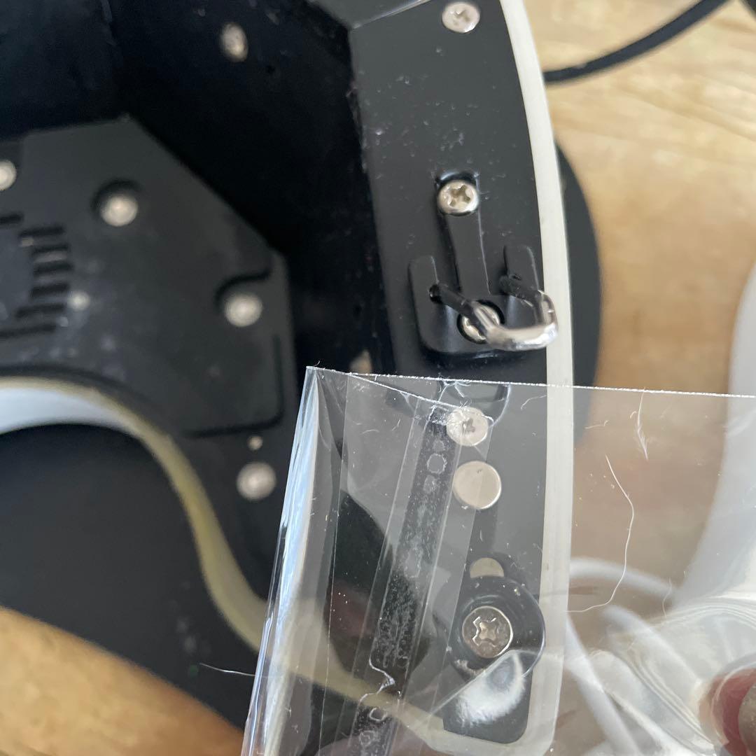 SHINY GEL HYBRID UV/LEDライト　有線とおまけ