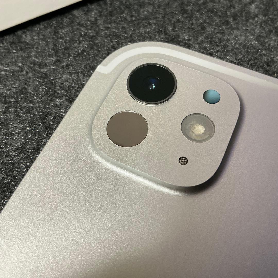 M4 iPad Pro 13インチ 512GB Wi-Fi シルバー