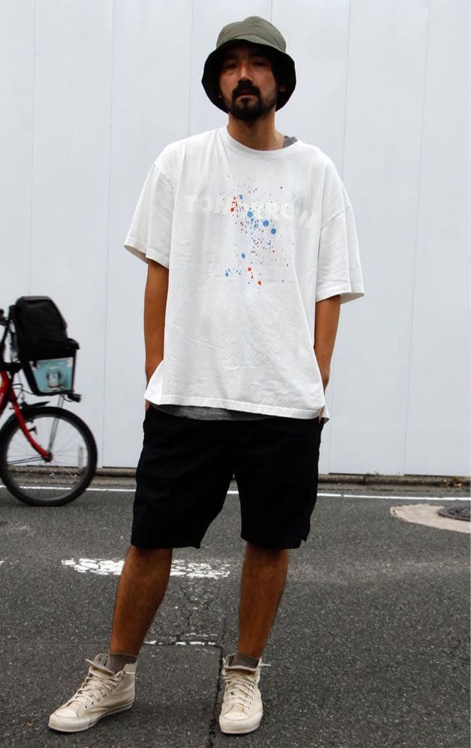 nonnative HIKER HAT WEATHER Cubetex® 緑