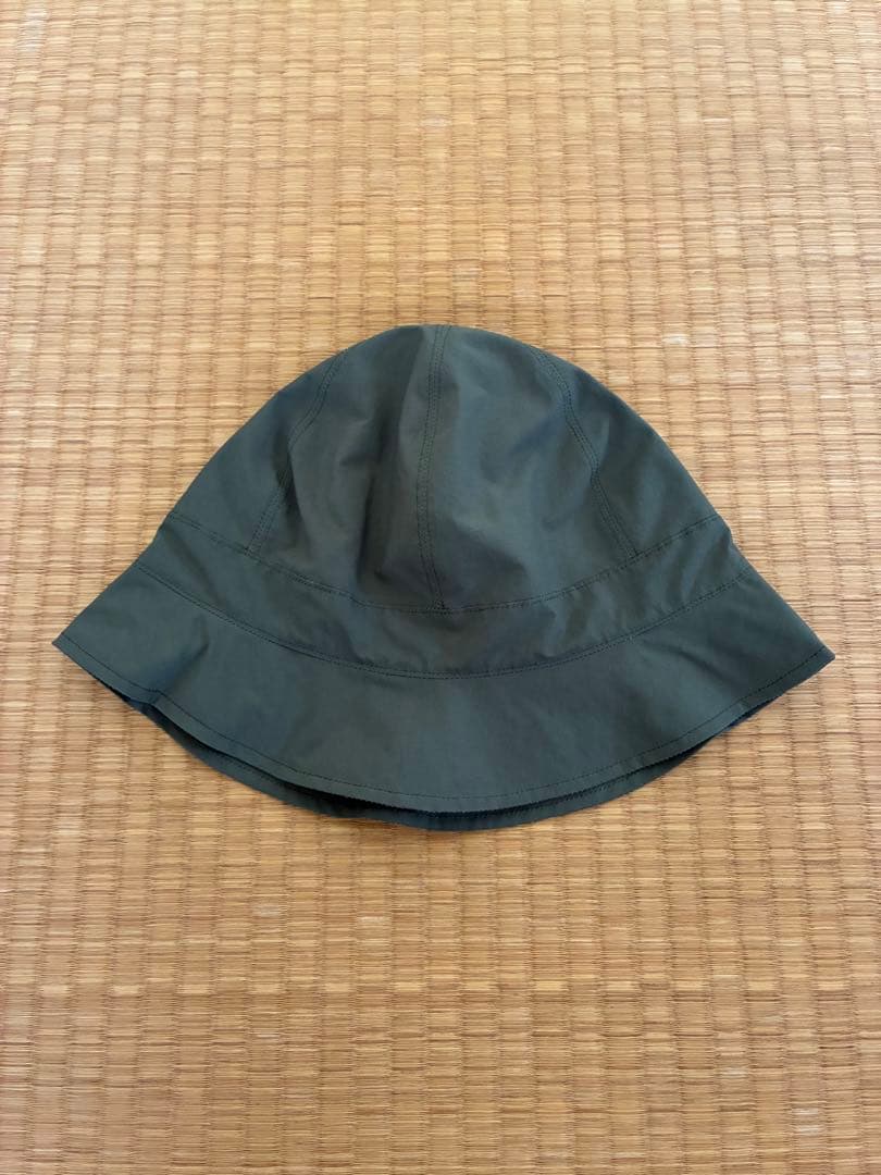 nonnative HIKER HAT WEATHER Cubetex® 緑