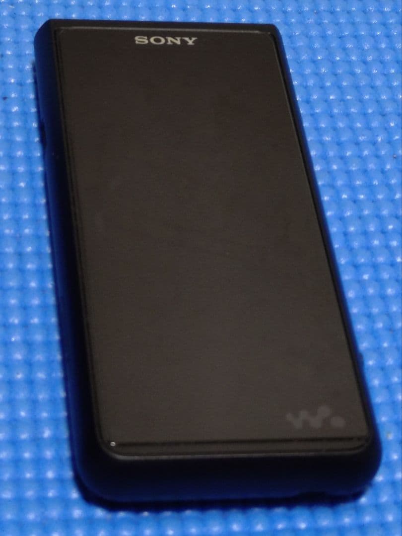 SONY NW-ZX507 64GB WALKMAN ケース付き
