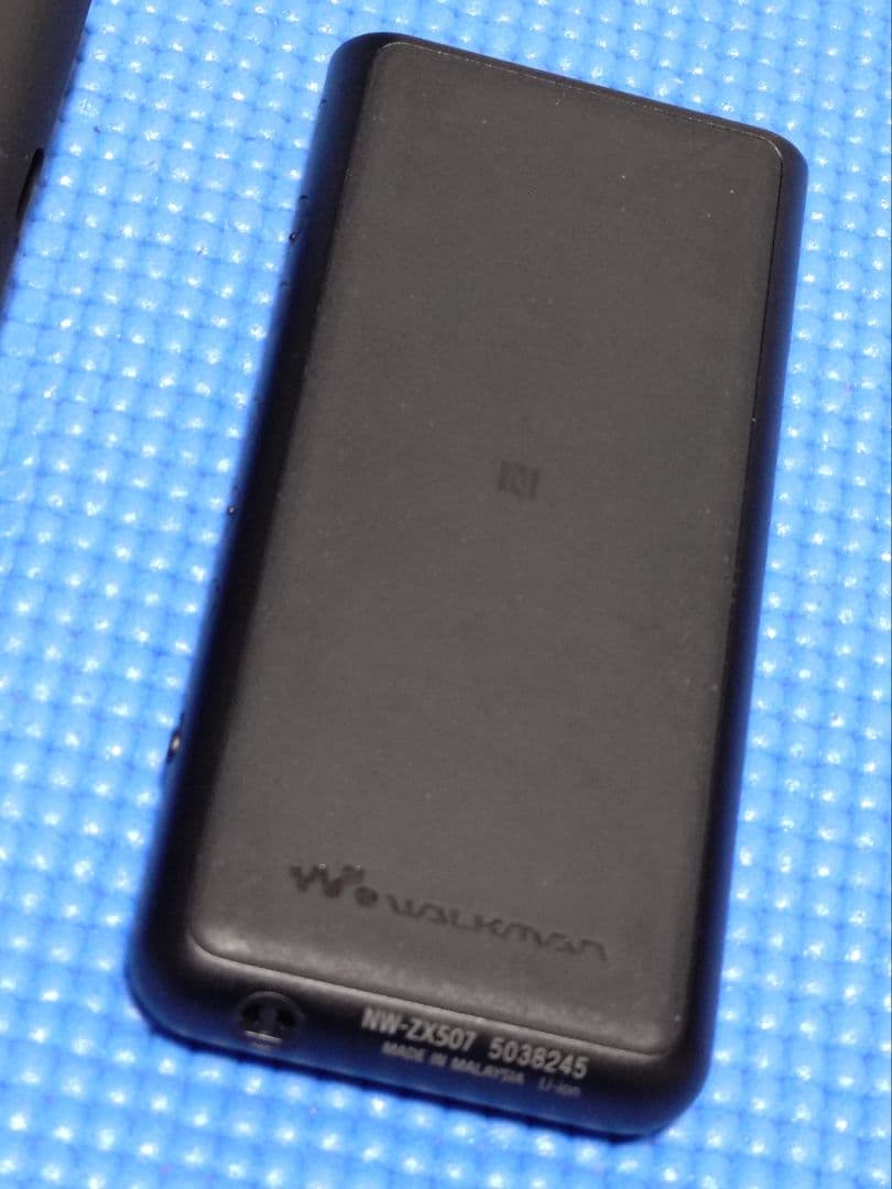 SONY NW-ZX507 64GB WALKMAN ケース付き