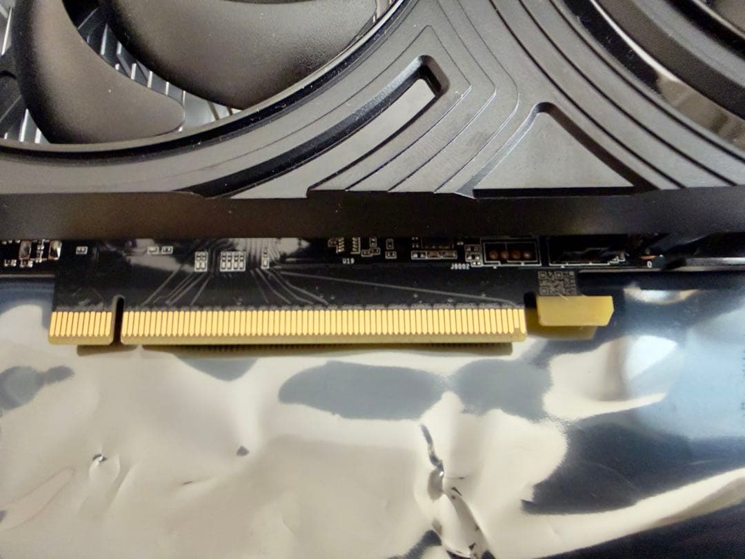 グラフィックボード・グラボ・ビデオカード PALIT GEFORCE RTX 4060 INFINITY 2 8GB