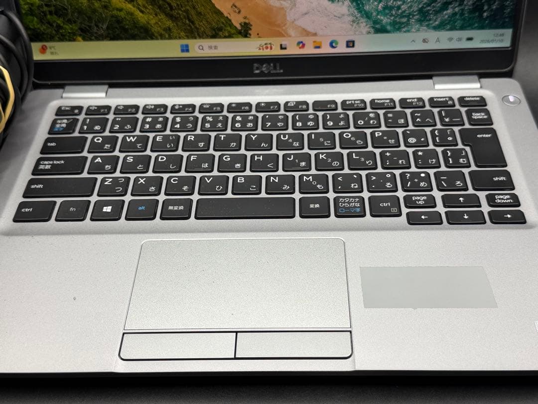 DellLatitude 5310 i7 16GB 256GB NVMeタイプc