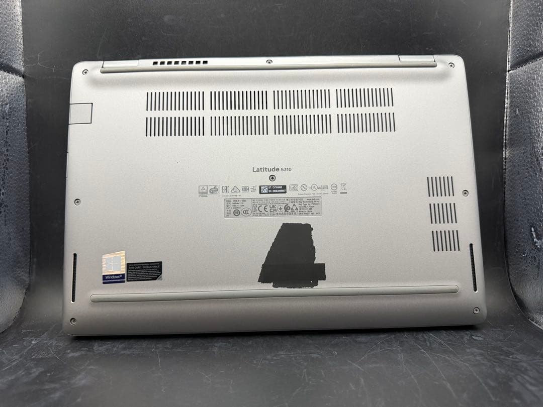 DellLatitude 5310 i7 16GB 256GB NVMeタイプc