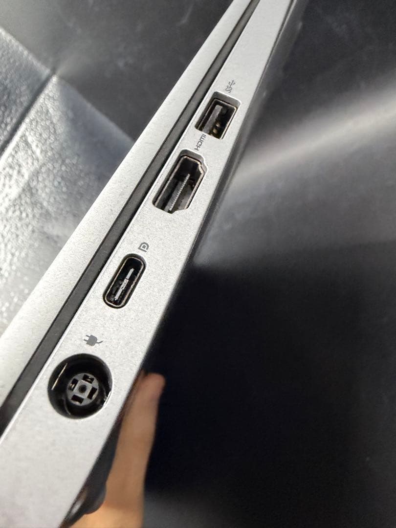 DellLatitude 5310 i7 16GB 256GB NVMeタイプc