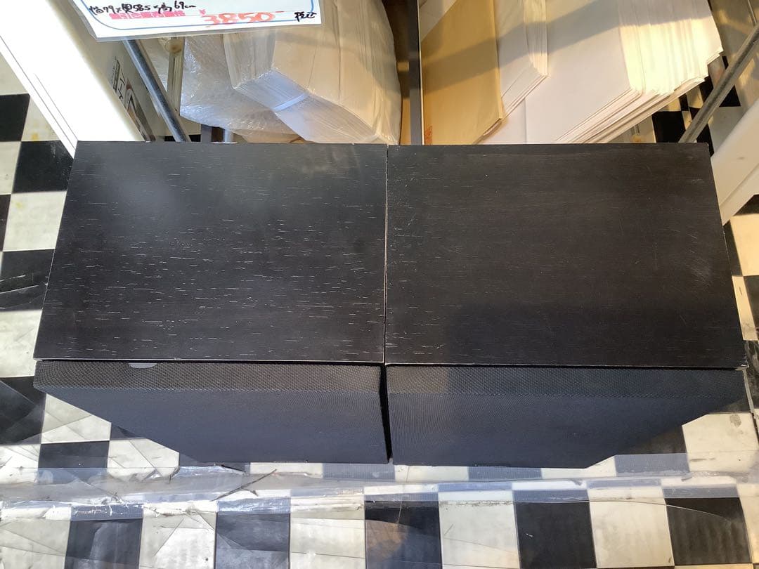 ケンウッド　LS-550　スピーカーセット