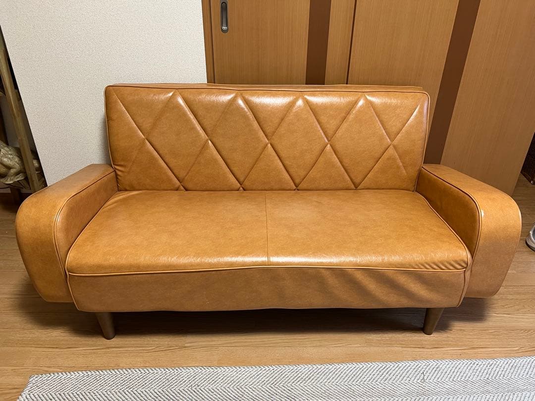 B-COMPANY ソファ　(2.5人用)