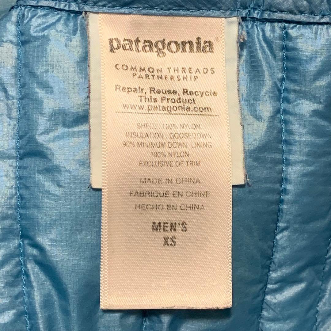 ★patagonia パタゴニア ウルトラライト ダウンジャケット★