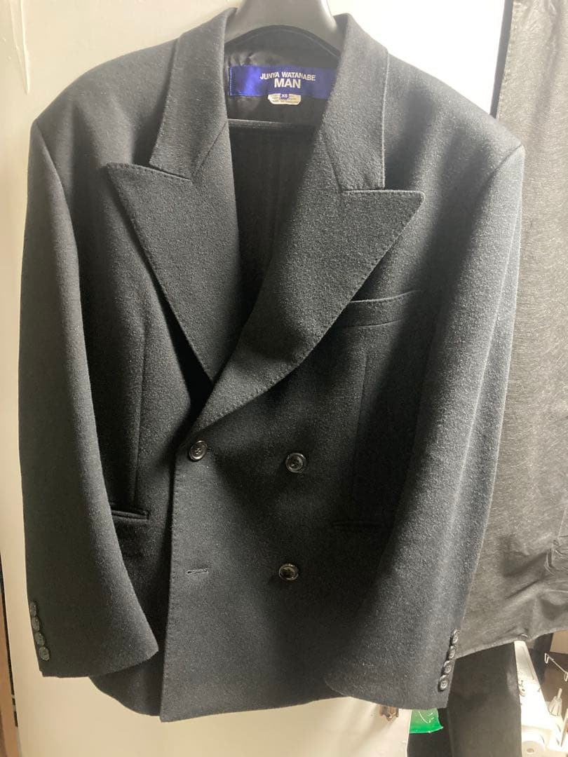 junya watanabe man 23aw ダブルテーラードジャケット