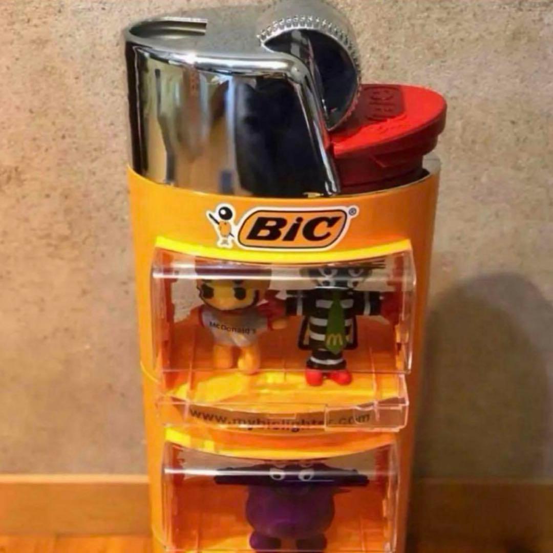 ノースページ　さジャンボビックライター　ストアディスプレイ