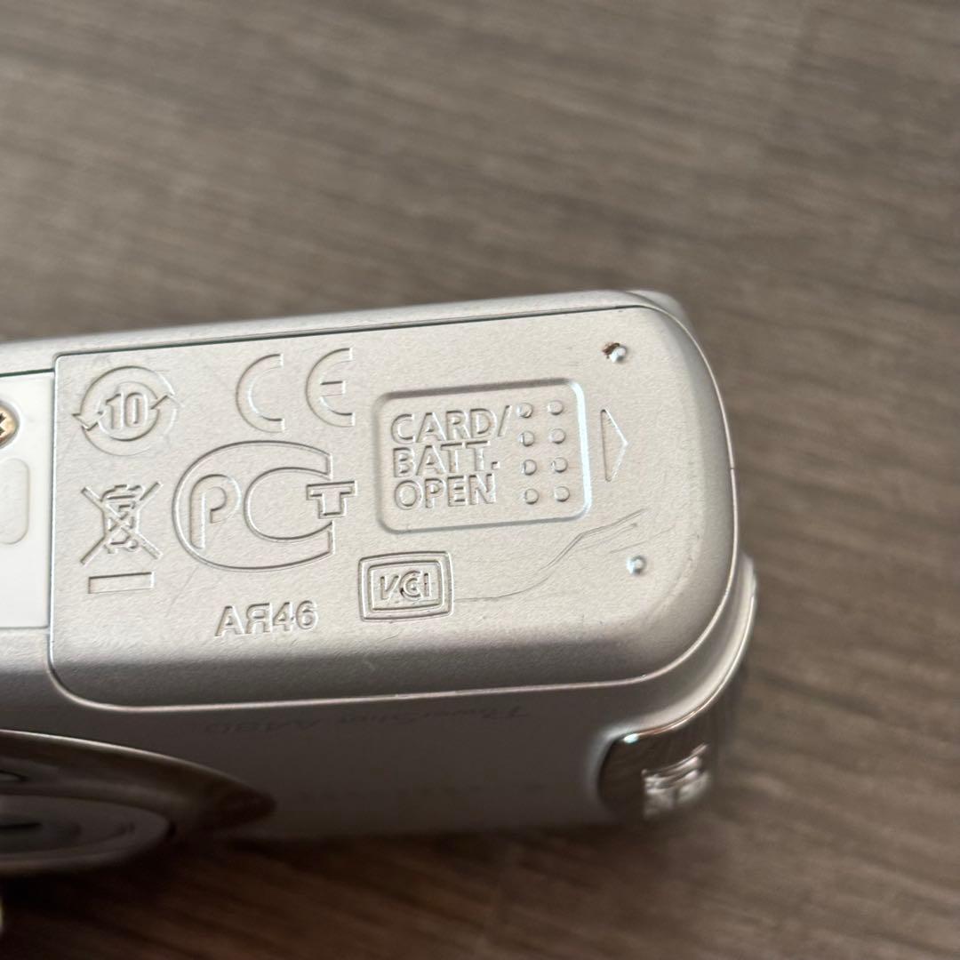 Canon PowerShot A480 デジタルカメラ