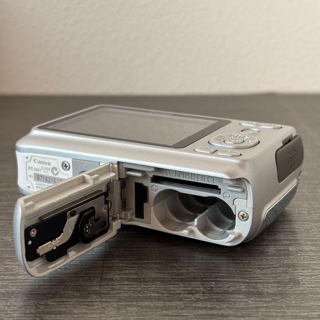 Canon PowerShot A480 デジタルカメラ