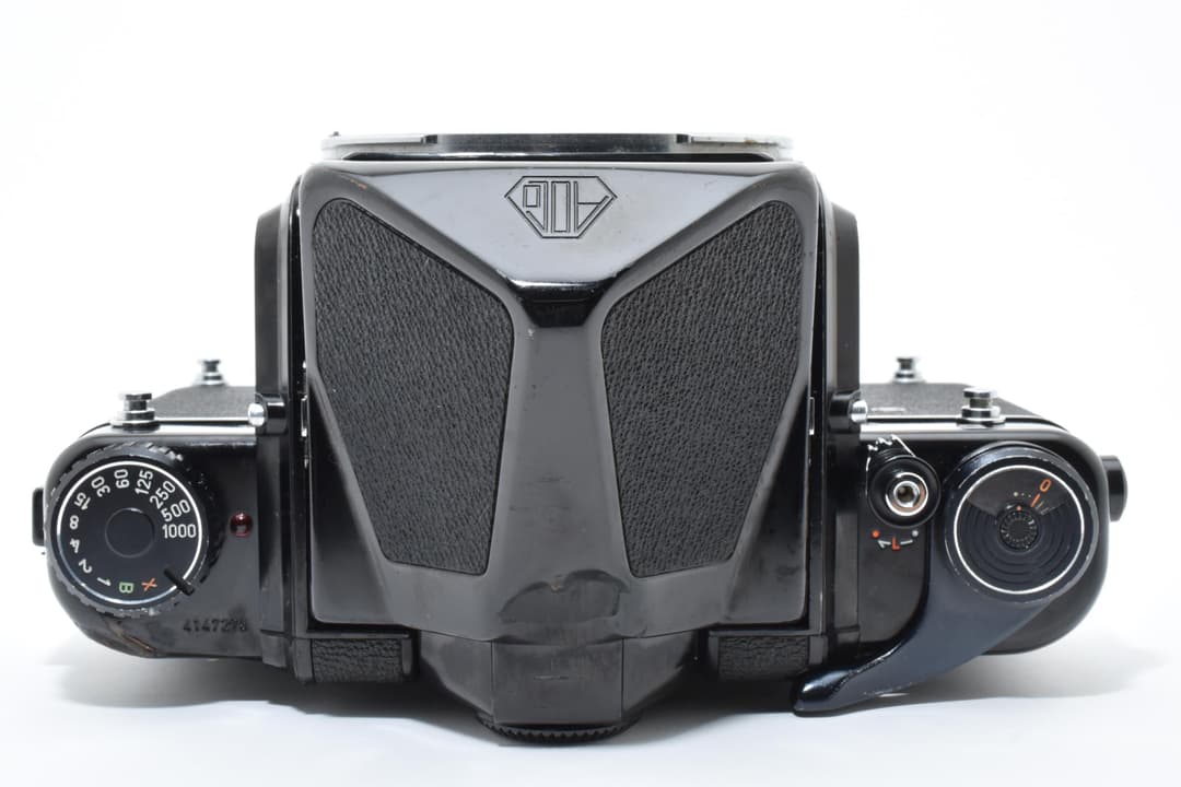 PENTAX 67 後期 ボディ アイレベル 0077