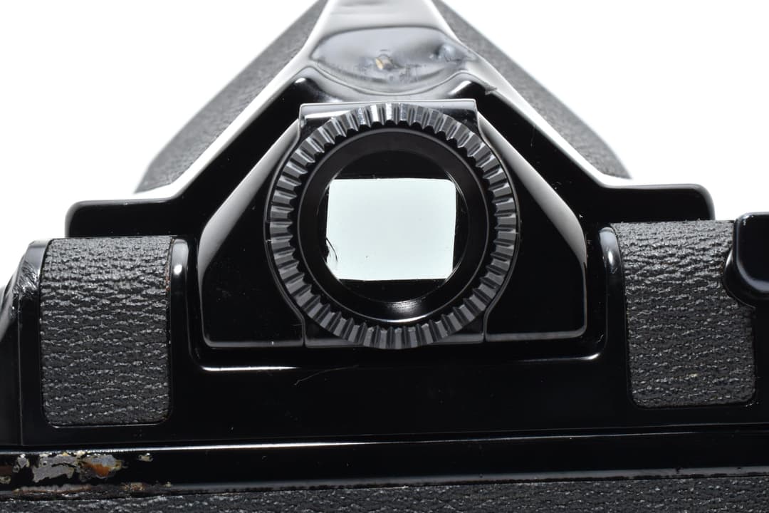 PENTAX 67 後期 ボディ アイレベル 0077