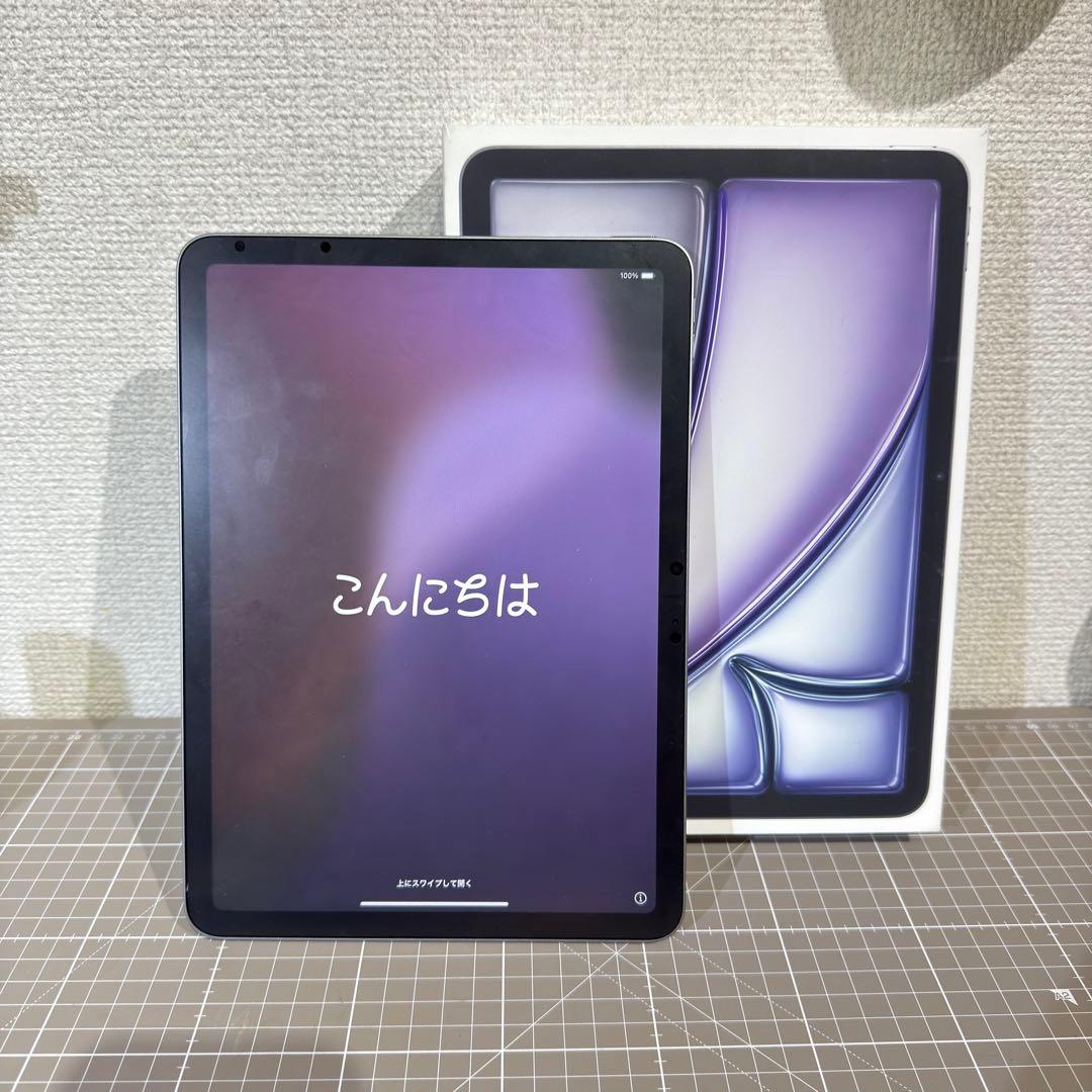 t*i様 Apple iPad Air (M2) 256GB Wi-Fi