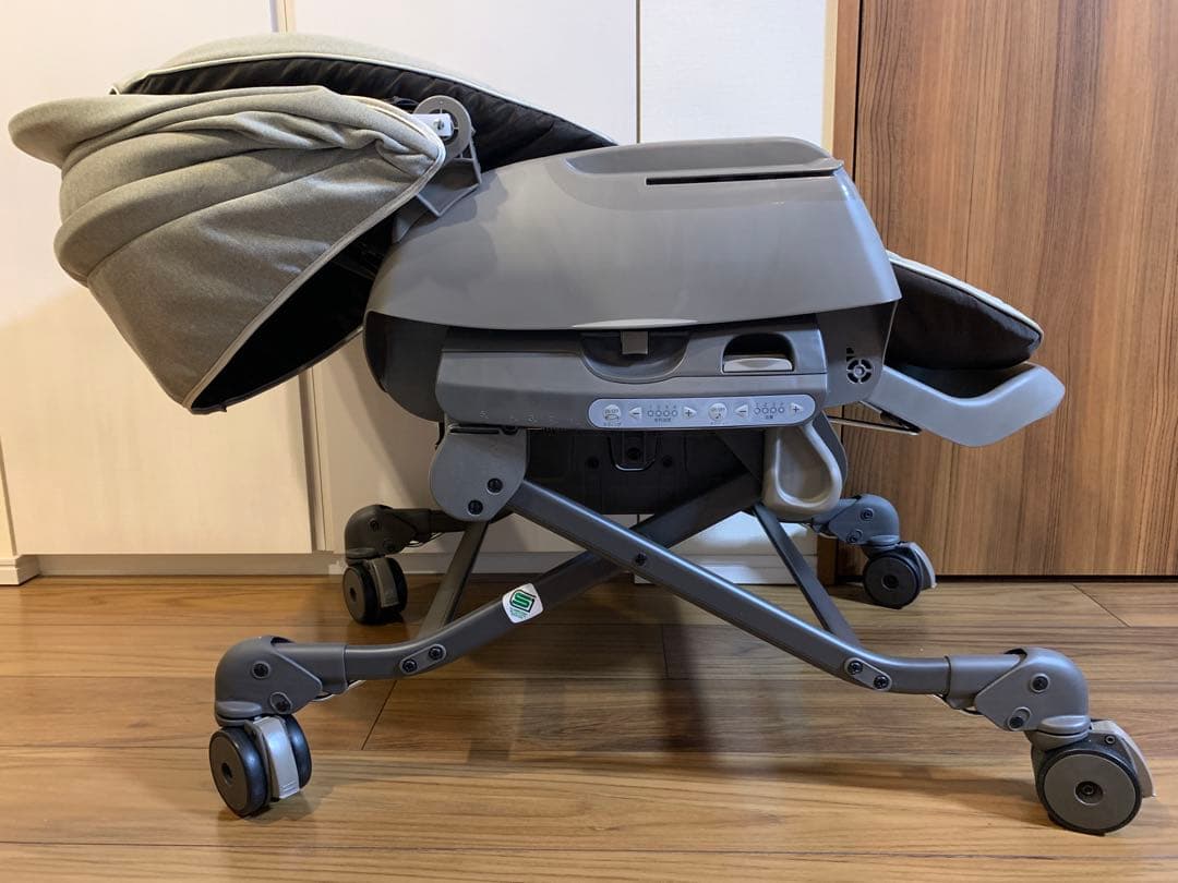 【コンビ・美品】Combi ネムリラ オートスウィング おやすみドーム EG