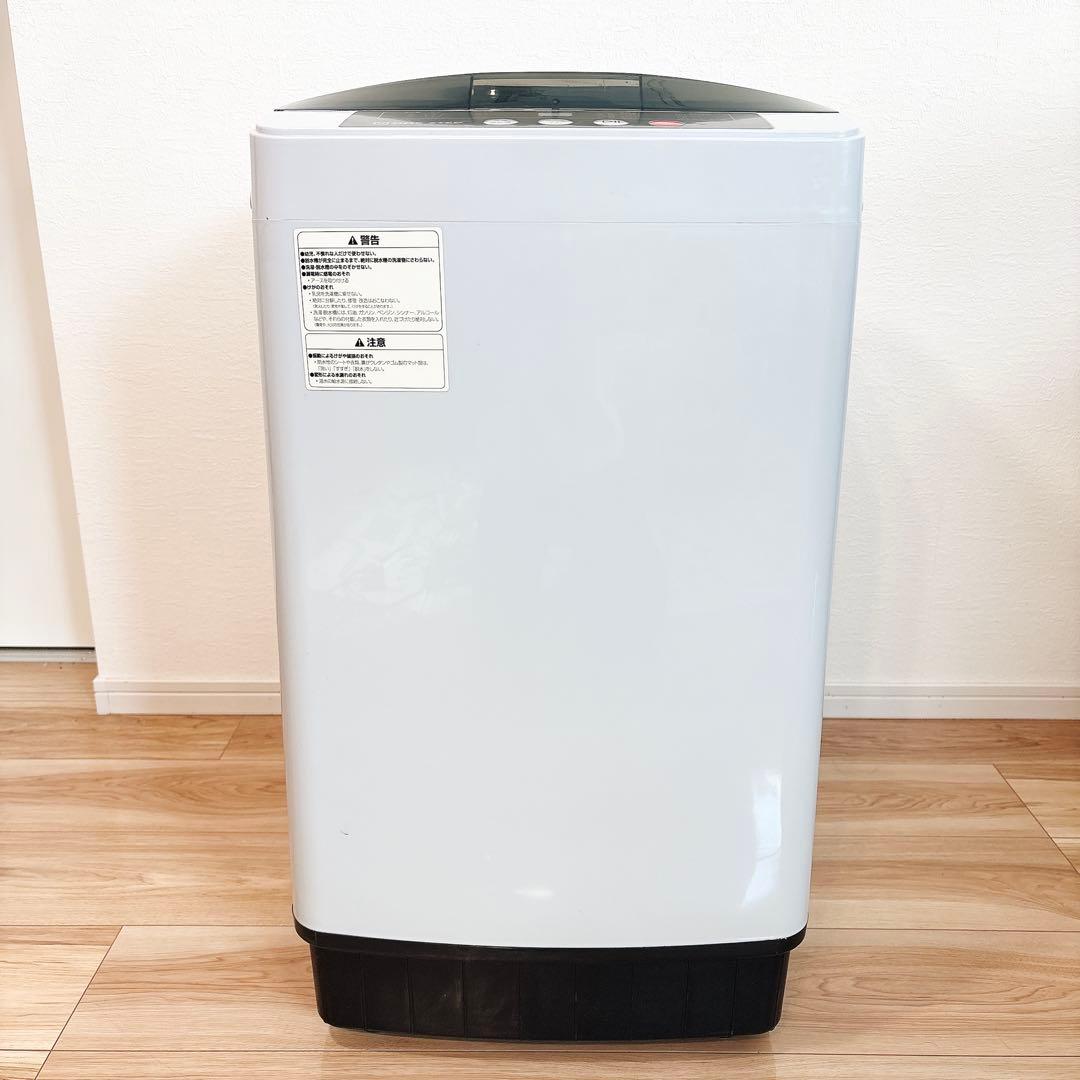 ✨美品✨ ワンステップ 1人用 全自動洗濯機TE-SE001-GL 送料無料