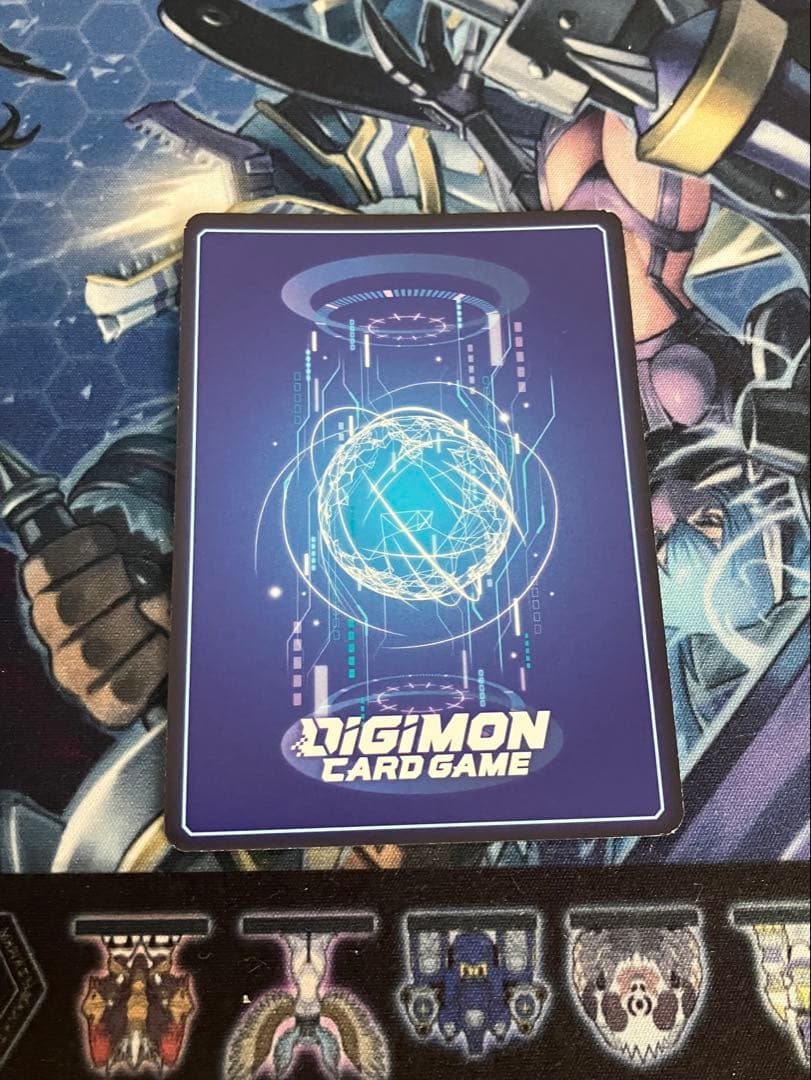 【デジモンカード】 御園イノリ BT24-084　パラレル【SP/SR】