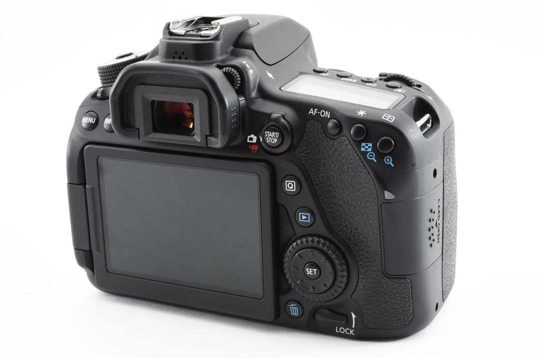 デジタル一眼レフカメラ Canon EOS 80D 標準レンズセット