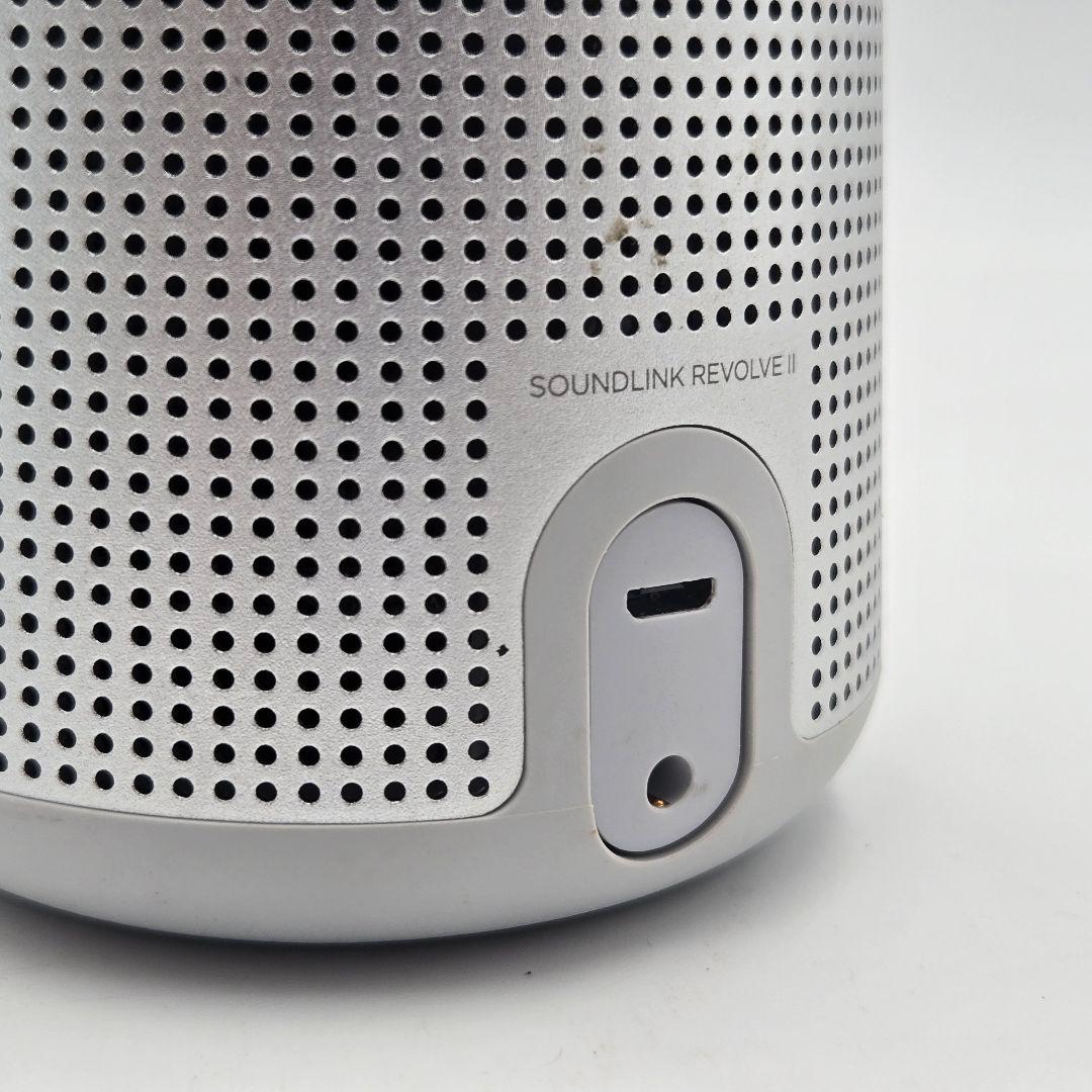 BOSE SOUNLINK REVOLVEII シルバー
