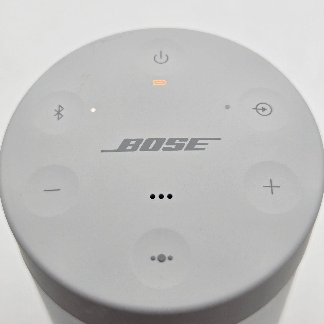BOSE SOUNLINK REVOLVEII シルバー