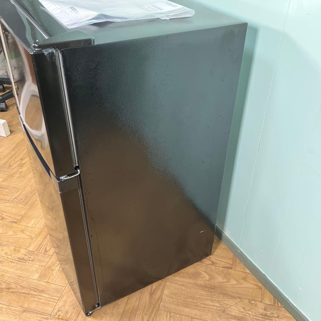 【送料込み✨】アイリスオーヤマ 冷蔵庫 87L 2025年製　動作確認済