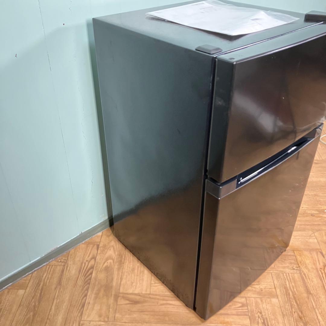 【送料込み✨】アイリスオーヤマ 冷蔵庫 87L 2025年製　動作確認済