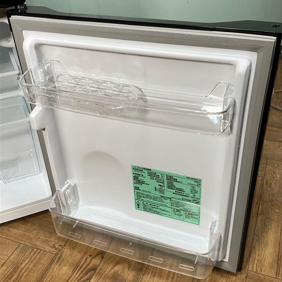 【送料込み✨】アイリスオーヤマ 冷蔵庫 87L 2025年製　動作確認済