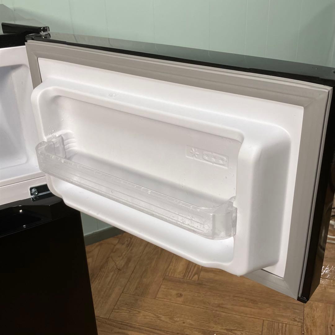 【送料込み✨】アイリスオーヤマ 冷蔵庫 87L 2025年製　動作確認済