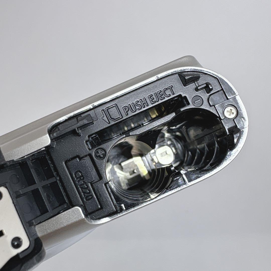 【動作確認済み】Canon キャノン PowerShot A495 コンデジ