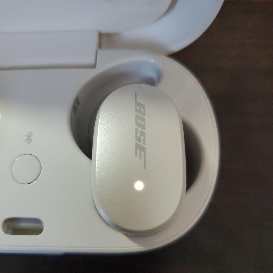 BOSE QuietComfort Earbuds 中古美品 動作問題なし