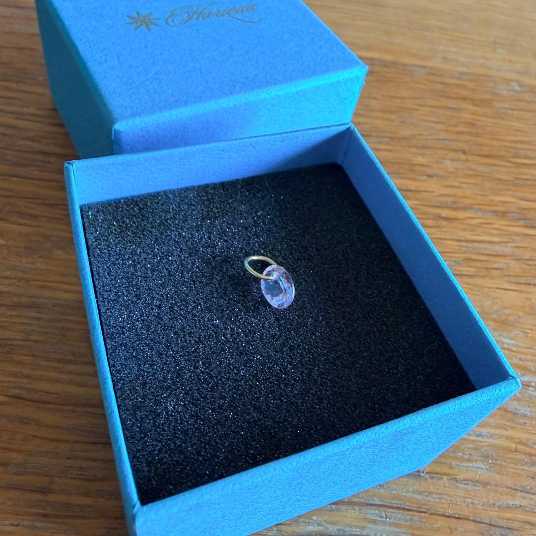 ハリックァ hariqua モルガナイトチャーム